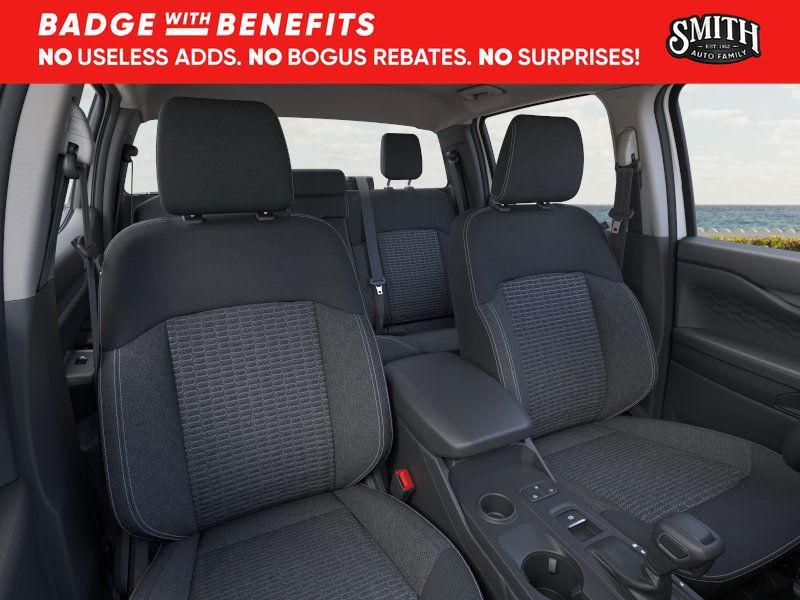 new 2025 Ford Ranger car, priced at $33,397