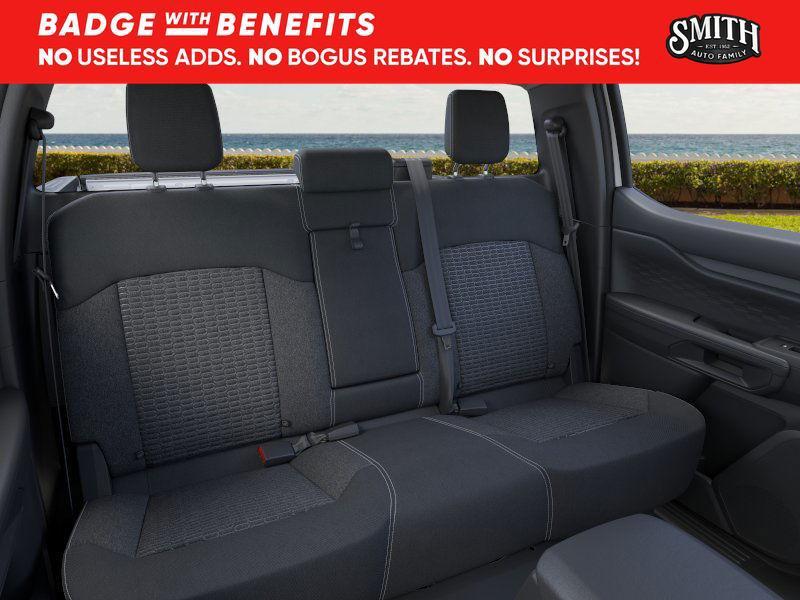 new 2025 Ford Ranger car, priced at $33,397