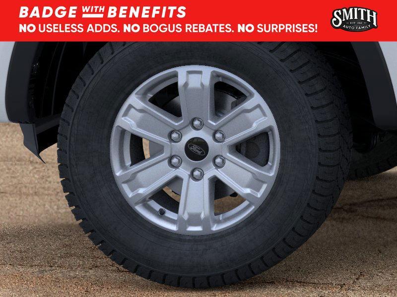 new 2025 Ford Ranger car, priced at $33,397