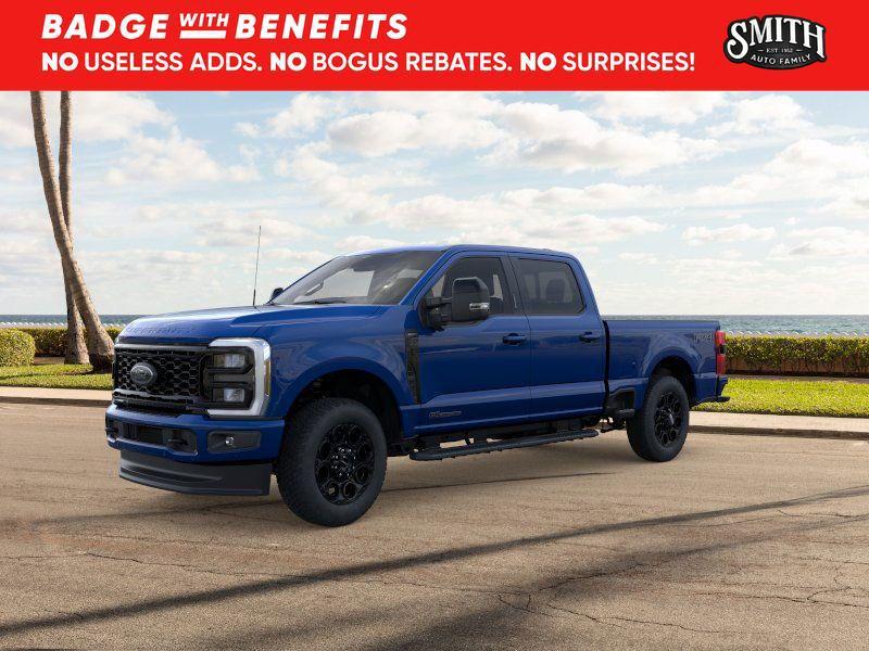 new 2026 Ford F-250 car, priced at $83,204