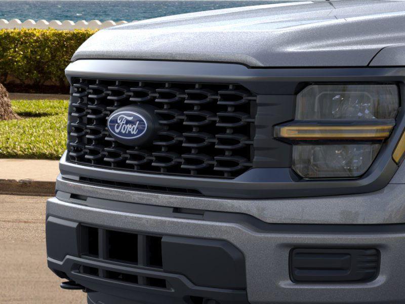 new 2026 Ford F-150 car, priced at $51,335