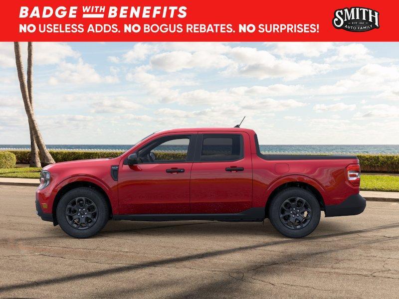 new 2026 Ford Maverick car, priced at $34,950