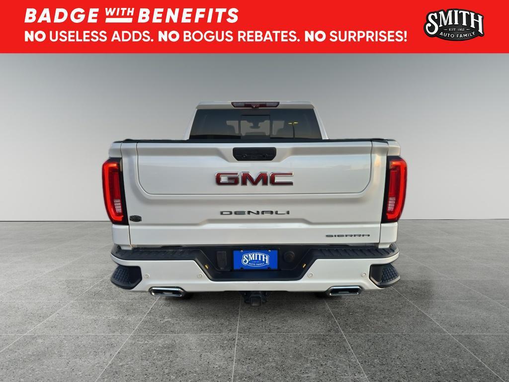 used 2020 GMC Sierra 1500 car, priced at $40,442