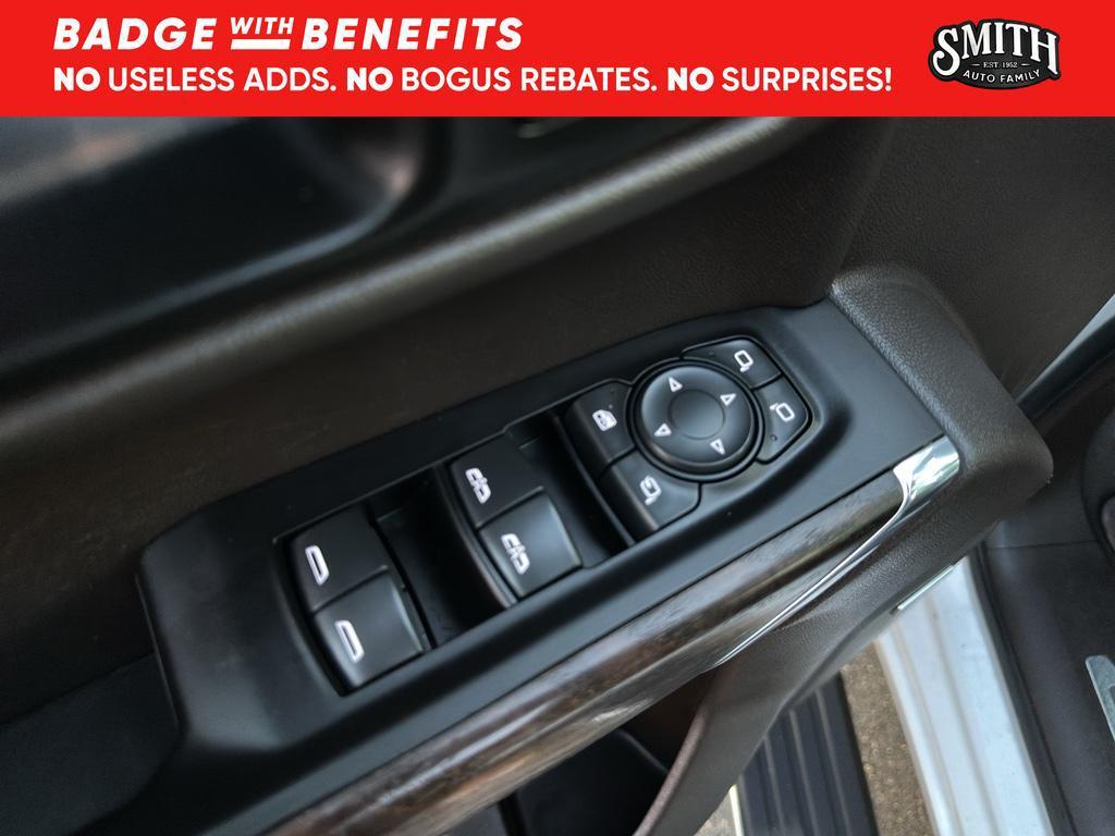 used 2020 GMC Sierra 1500 car, priced at $40,442