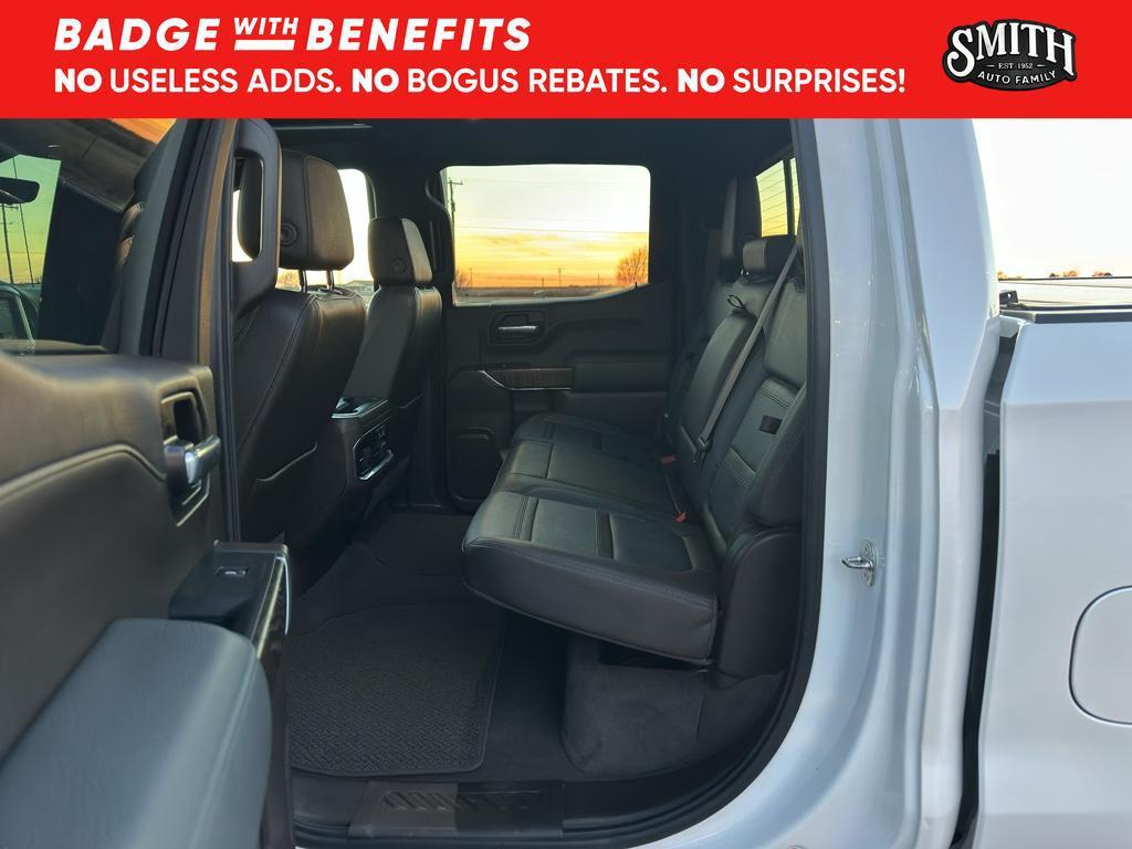 used 2020 GMC Sierra 1500 car, priced at $40,442
