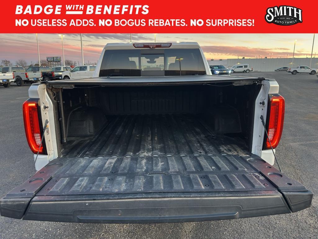 used 2020 GMC Sierra 1500 car, priced at $40,442