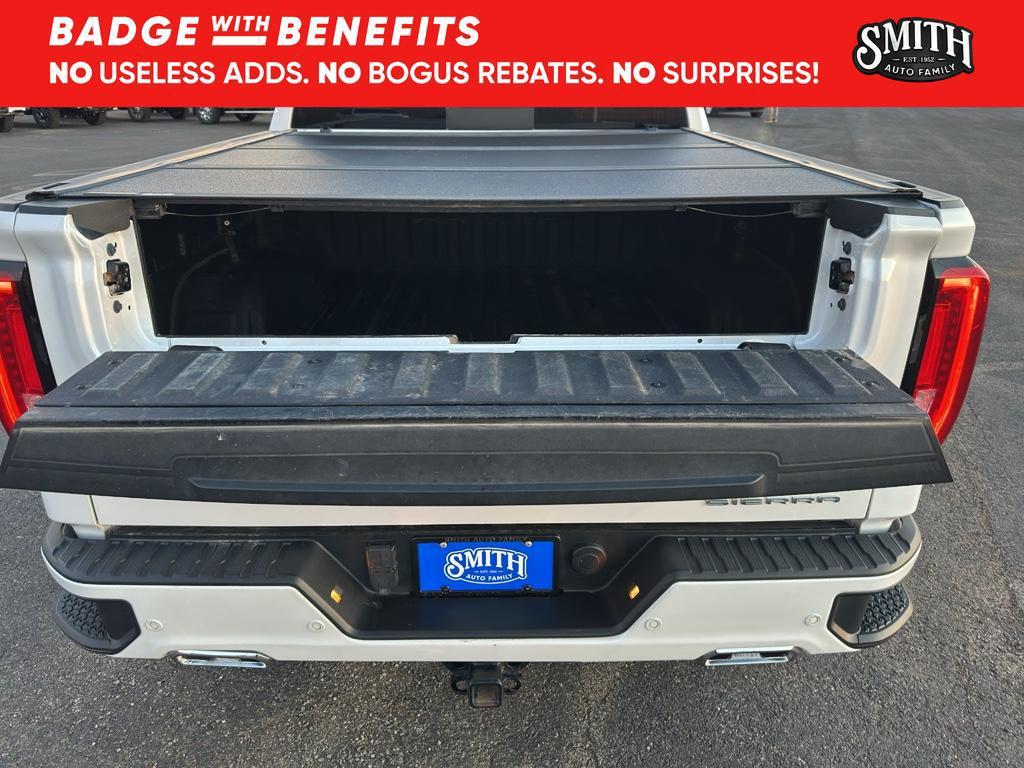 used 2020 GMC Sierra 1500 car, priced at $40,442