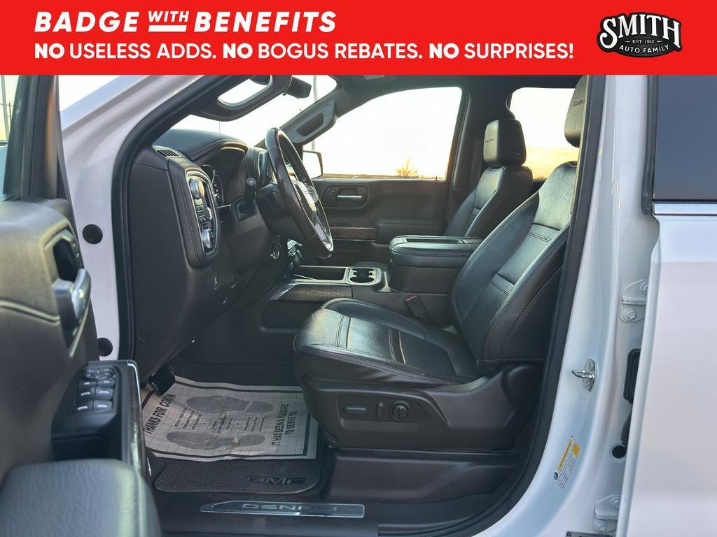 used 2020 GMC Sierra 1500 car, priced at $40,442