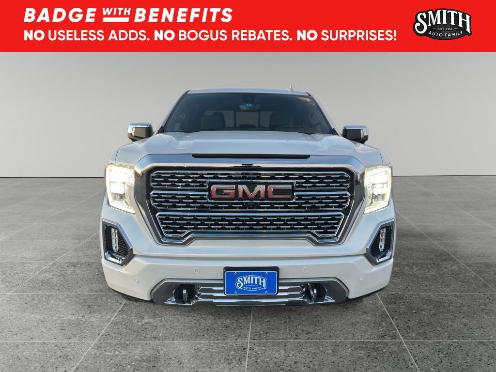 used 2020 GMC Sierra 1500 car, priced at $40,442