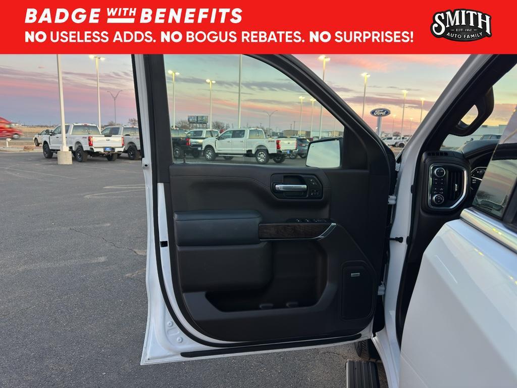 used 2020 GMC Sierra 1500 car, priced at $40,442