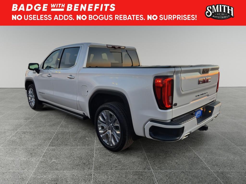 used 2020 GMC Sierra 1500 car, priced at $40,442