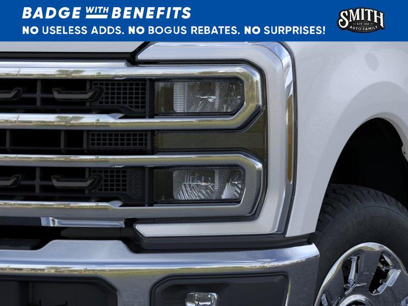 new 2026 Ford F-250 car, priced at $97,825