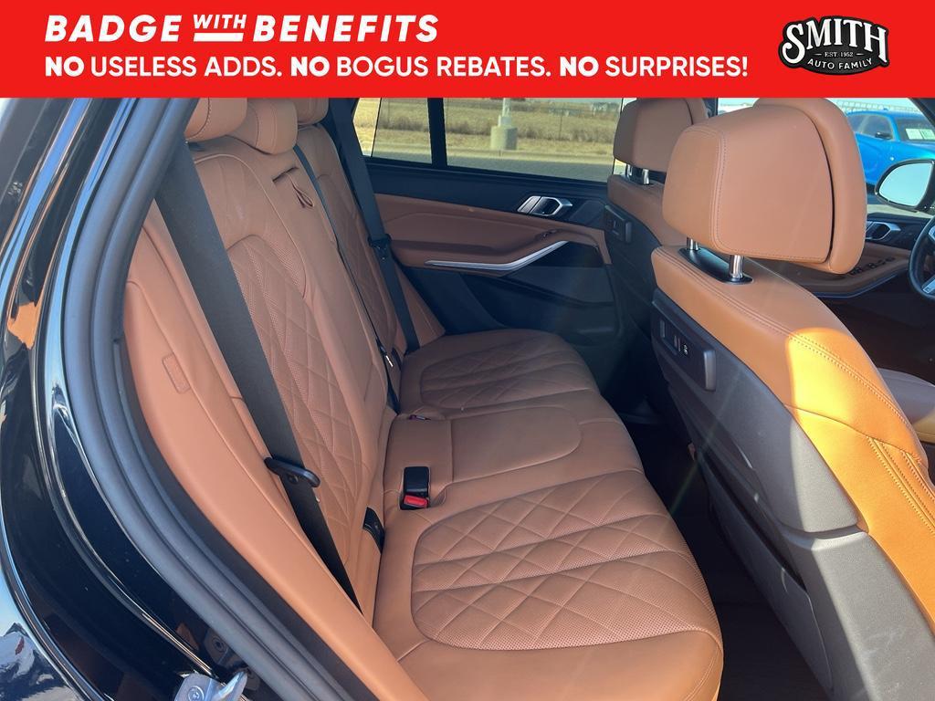 used 2023 BMW X5 PHEV car, priced at $47,506