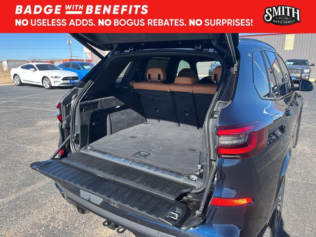 used 2023 BMW X5 PHEV car, priced at $47,506