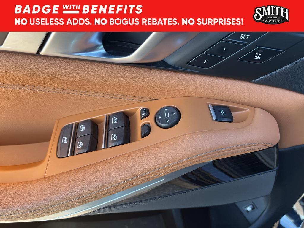 used 2023 BMW X5 PHEV car, priced at $47,506