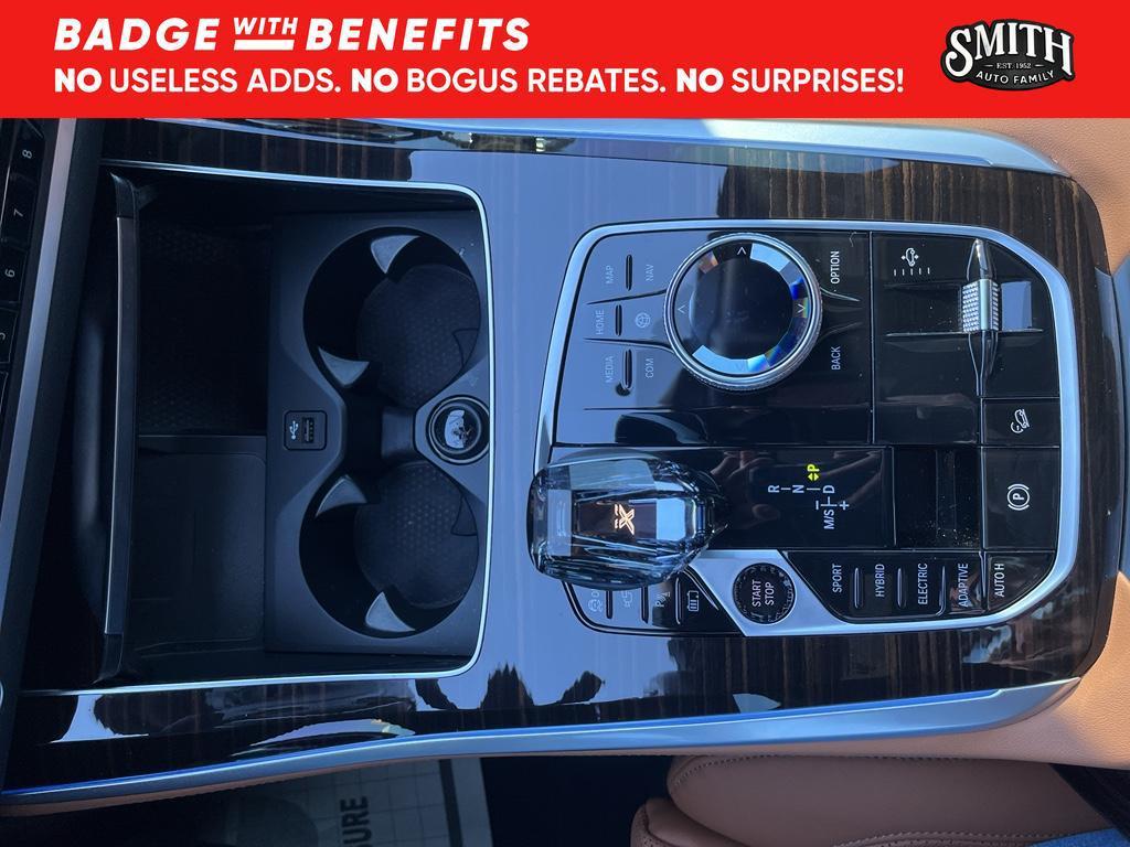 used 2023 BMW X5 PHEV car, priced at $47,506