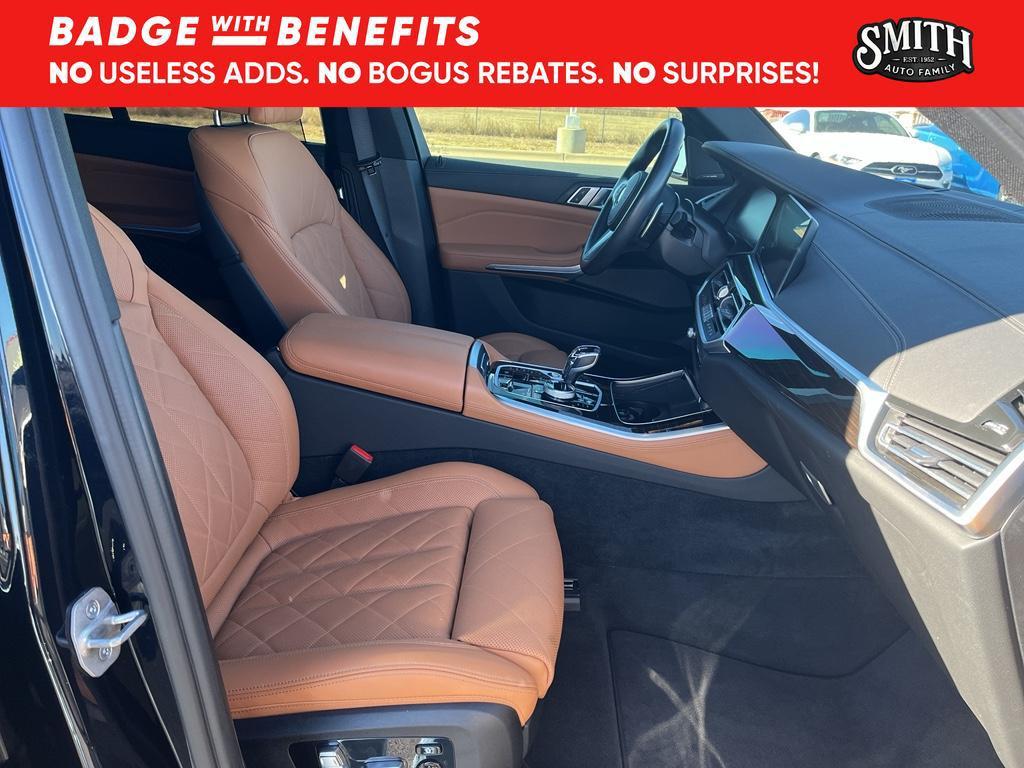 used 2023 BMW X5 PHEV car, priced at $47,506