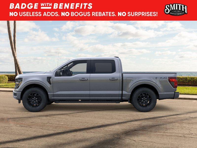 new 2025 Ford F-150 car, priced at $64,655