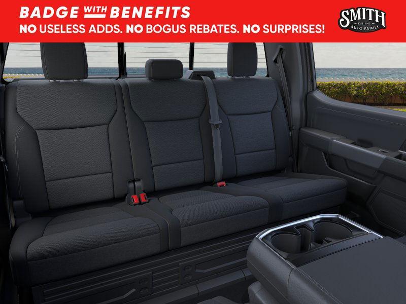 new 2025 Ford F-150 car, priced at $64,655