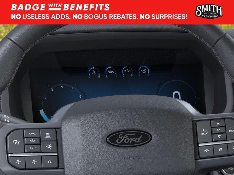 new 2025 Ford F-150 car, priced at $64,655
