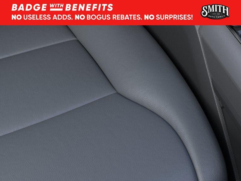 new 2025 Ford F-150 Lightning car, priced at $69,326