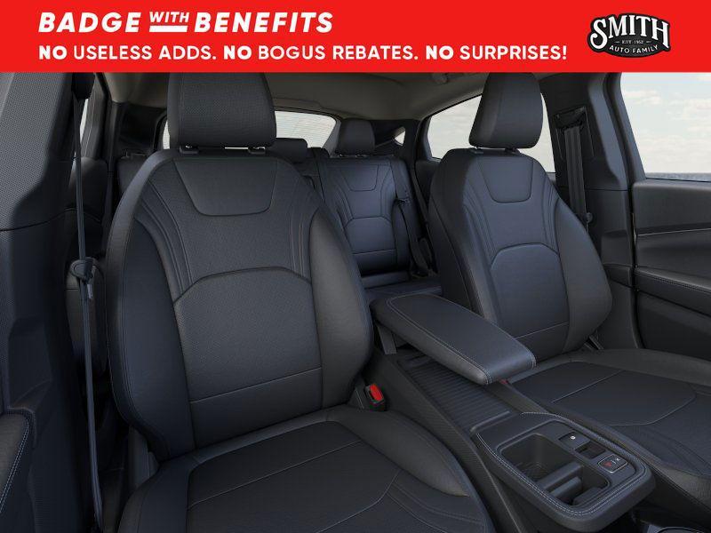 new 2025 Ford Mustang Mach-E car, priced at $47,666