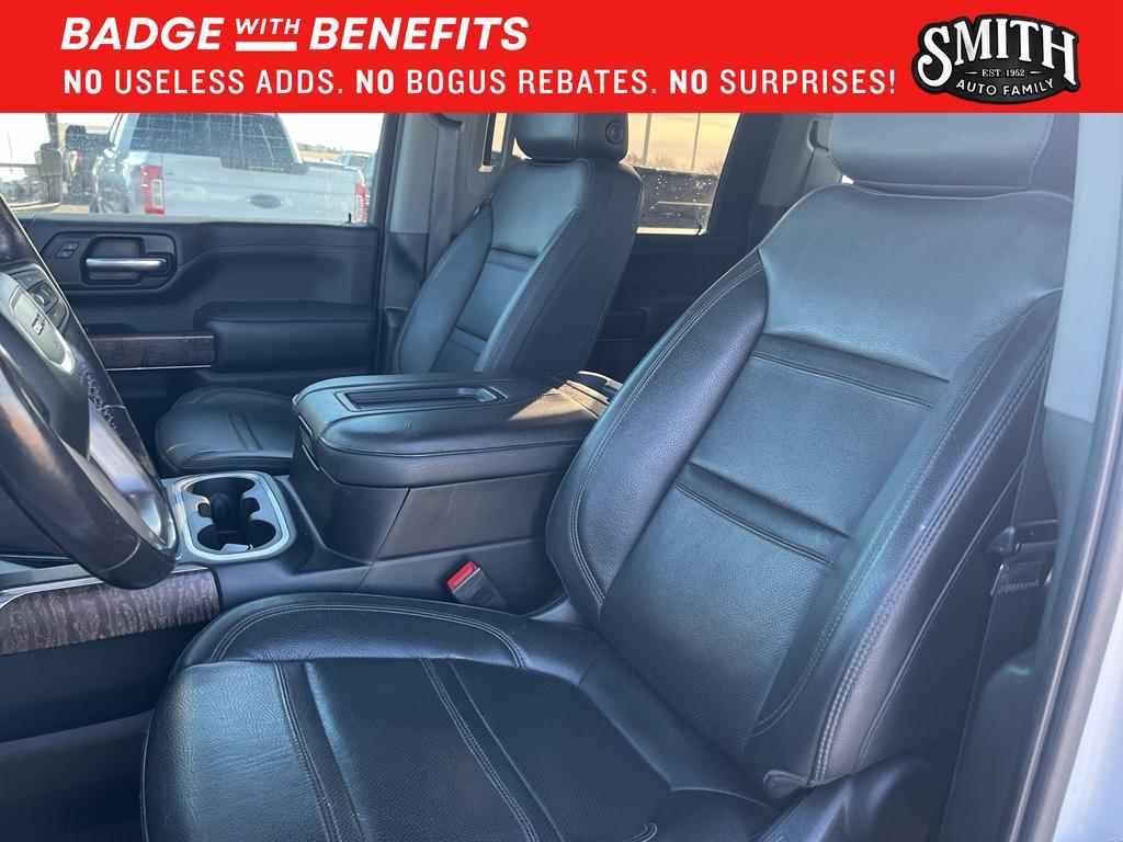 used 2022 GMC Sierra 2500 car, priced at $41,625