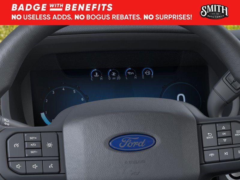 new 2025 Ford F-150 car, priced at $49,056