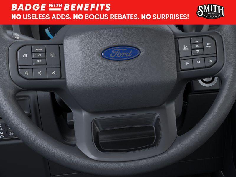 new 2025 Ford F-150 car, priced at $49,056