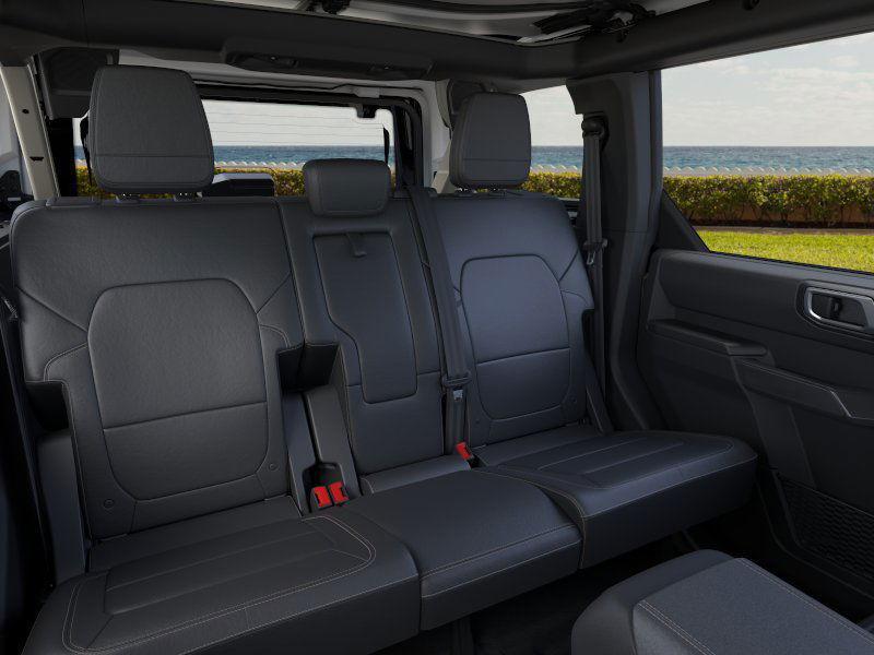 new 2025 Ford Bronco car, priced at $68,365