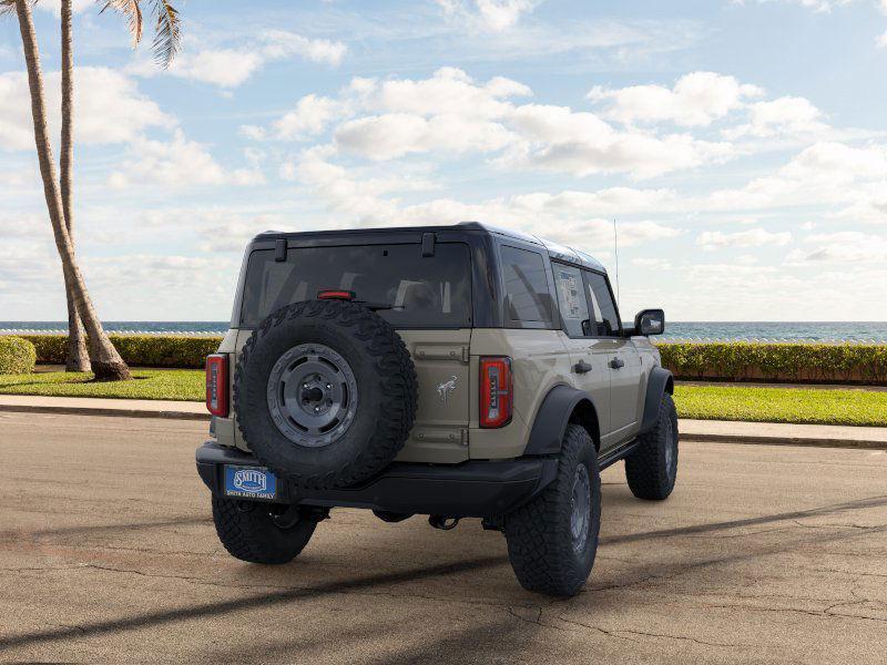 new 2025 Ford Bronco car, priced at $68,365