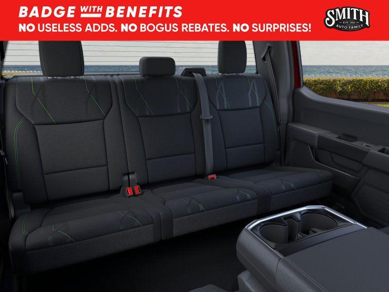 new 2025 Ford F-150 car, priced at $56,614