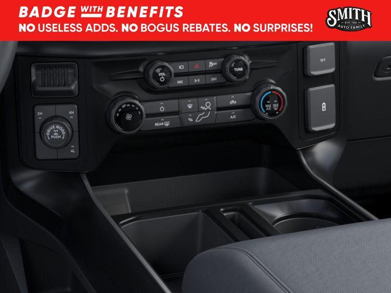 new 2025 Ford F-150 car, priced at $56,614