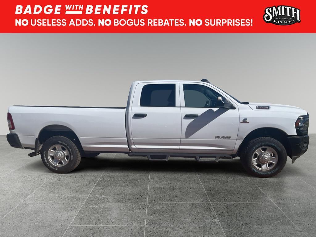 used 2022 Ram 3500 car, priced at $43,594