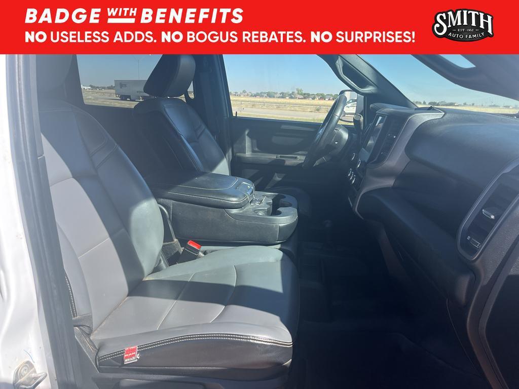 used 2022 Ram 3500 car, priced at $43,594