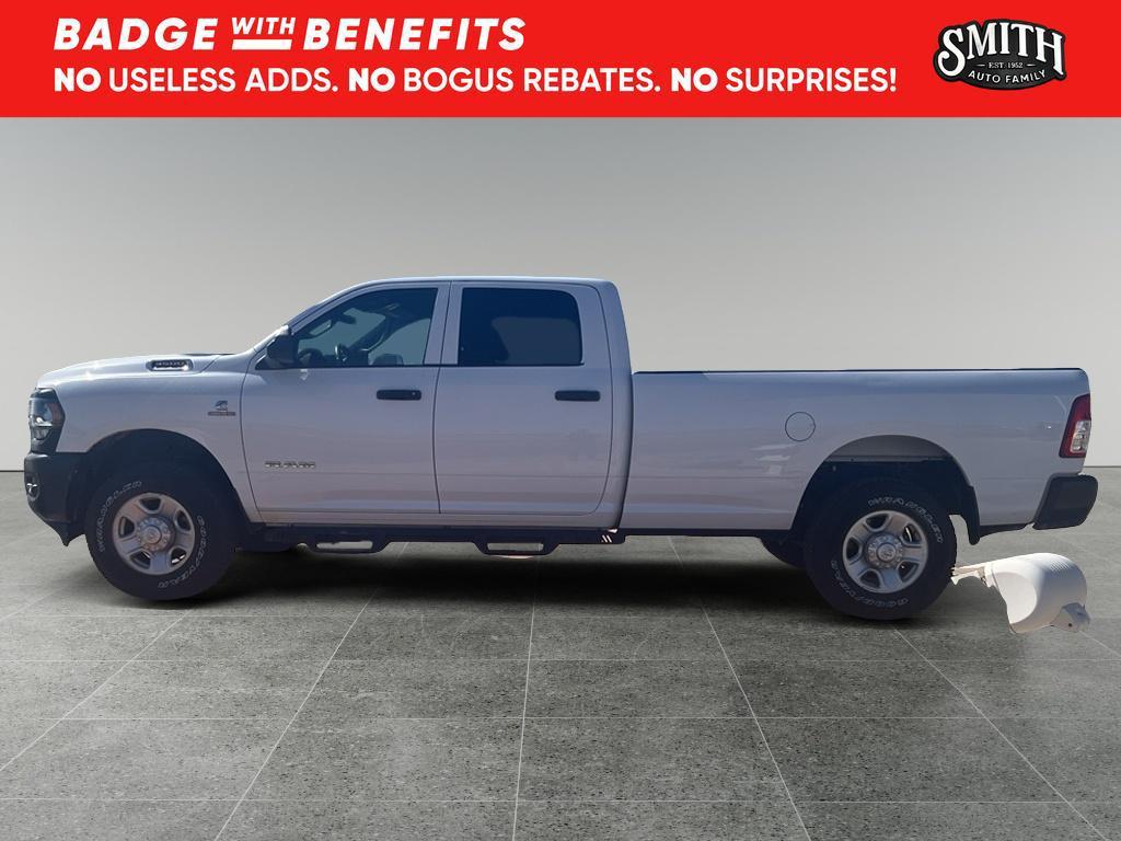 used 2022 Ram 3500 car, priced at $43,594