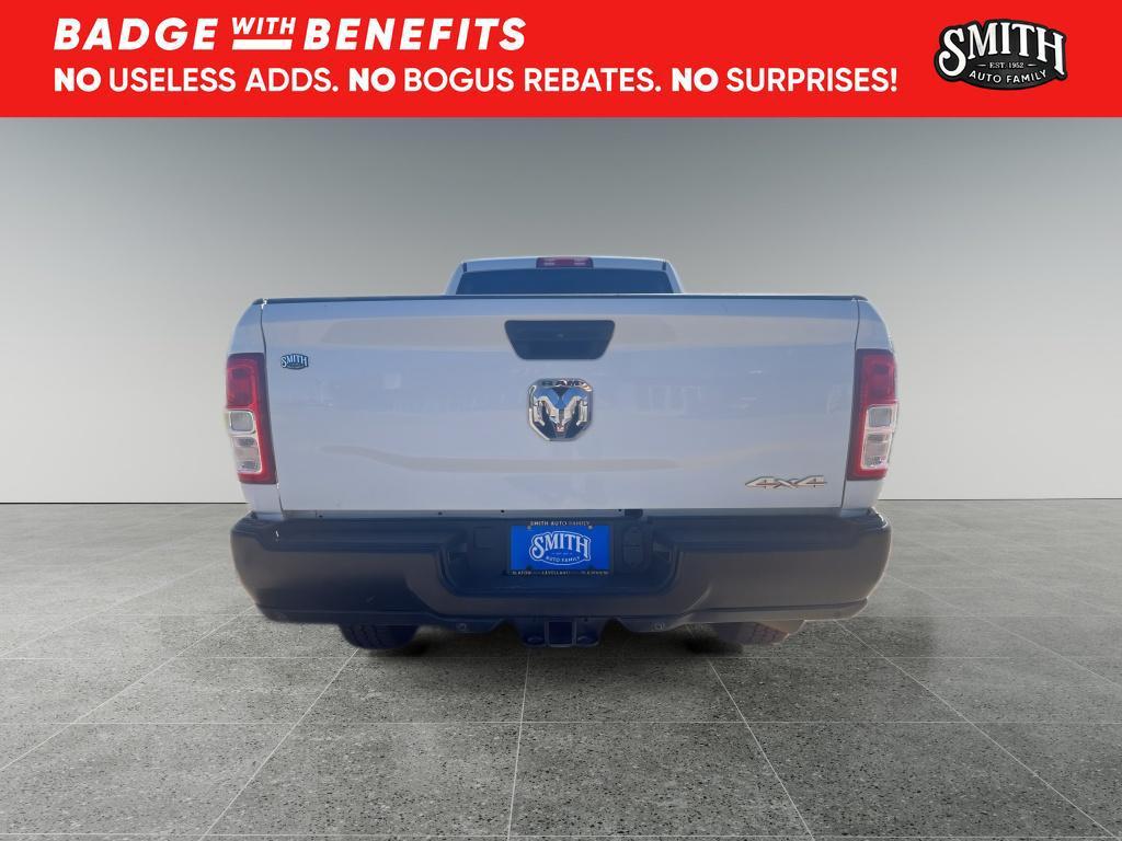 used 2022 Ram 3500 car, priced at $43,594