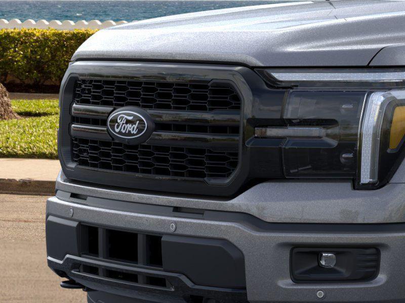 new 2025 Ford F-150 car, priced at $72,202