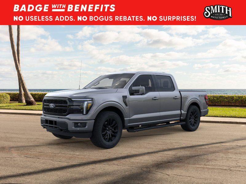 new 2025 Ford F-150 car, priced at $71,834