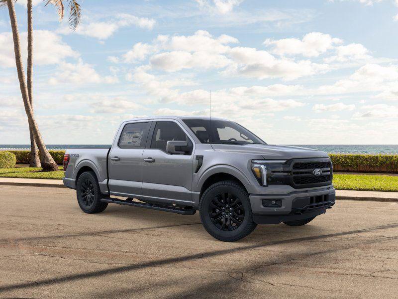 new 2025 Ford F-150 car, priced at $72,202