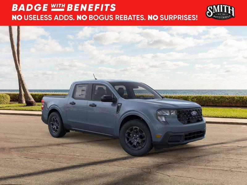 new 2026 Ford Maverick car, priced at $33,983
