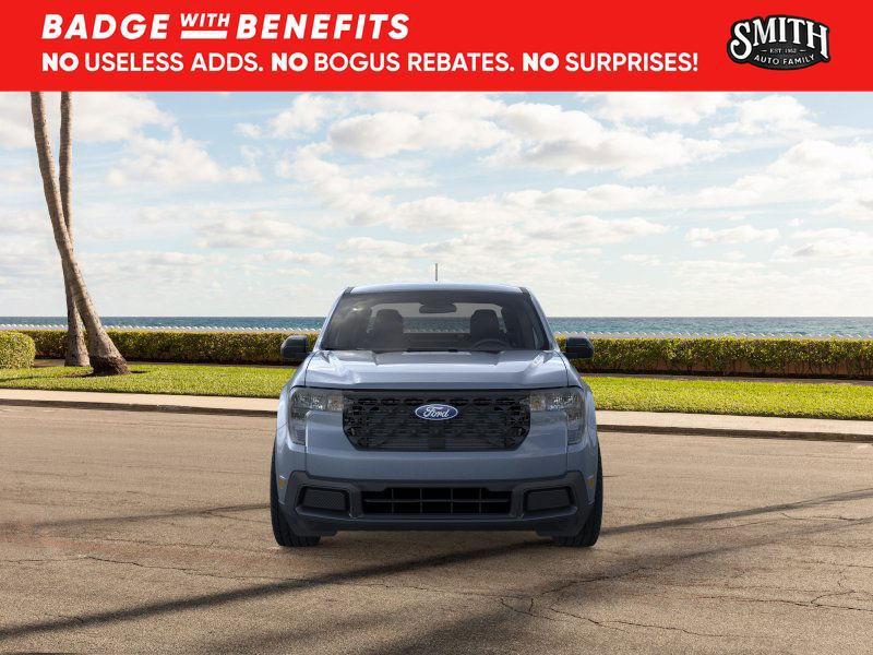 new 2026 Ford Maverick car, priced at $33,983