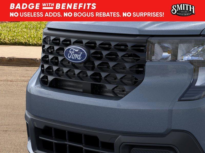 new 2026 Ford Maverick car, priced at $33,983