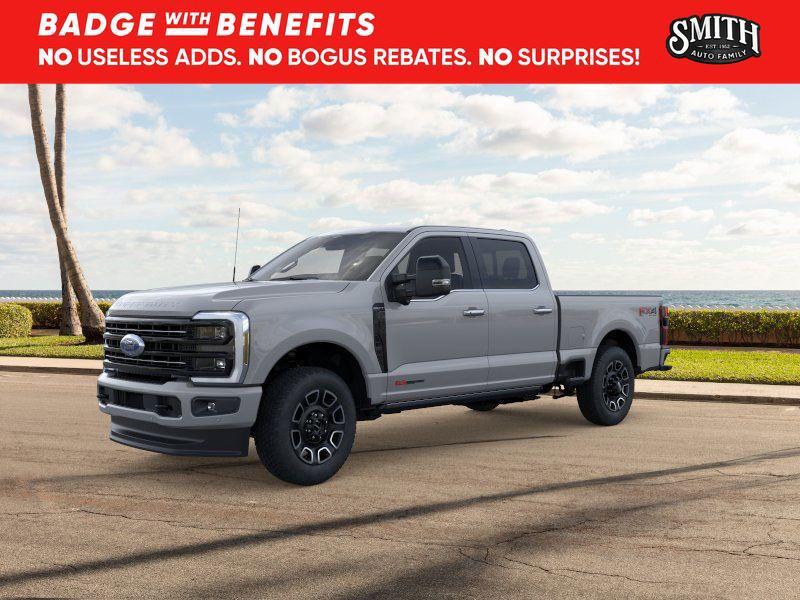 new 2025 Ford F-250 car, priced at $89,790