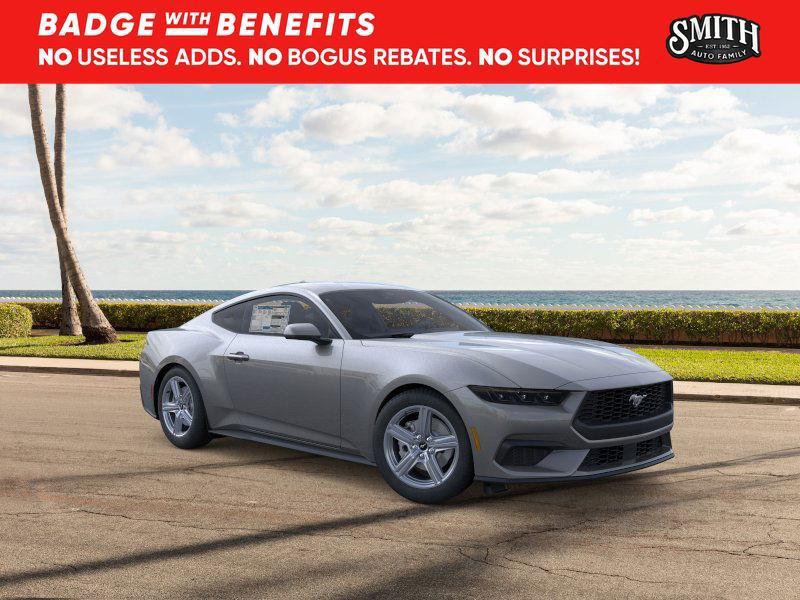 new 2026 Ford Mustang car, priced at $32,861