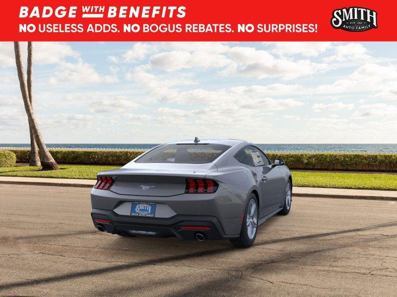 new 2026 Ford Mustang car, priced at $32,861