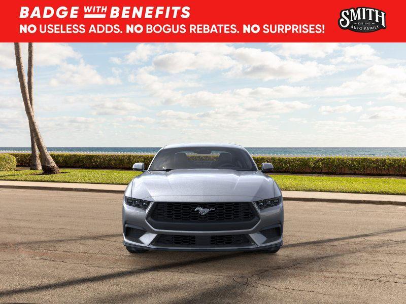 new 2026 Ford Mustang car, priced at $32,861