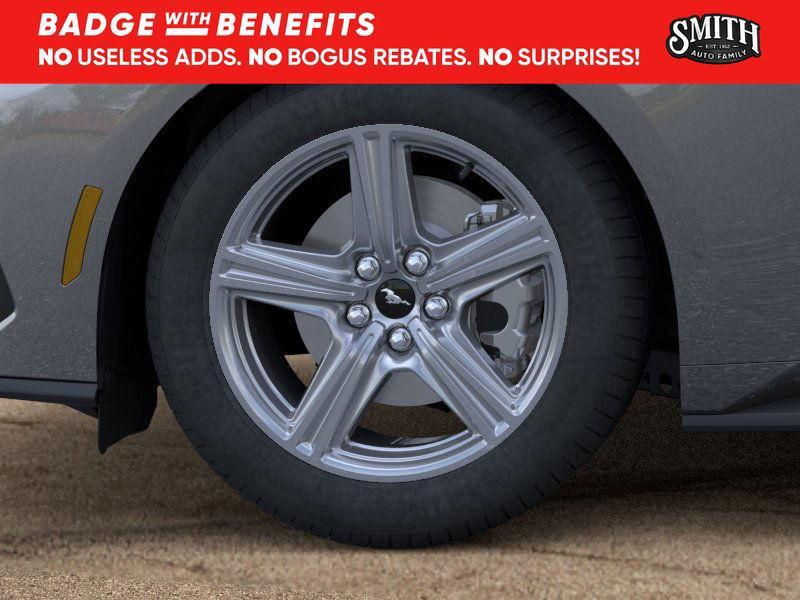 new 2026 Ford Mustang car, priced at $32,861