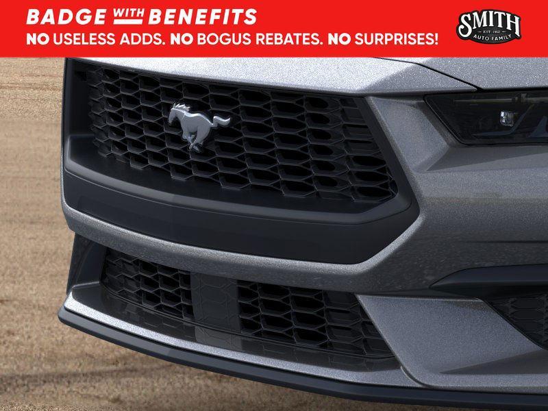 new 2026 Ford Mustang car, priced at $32,861