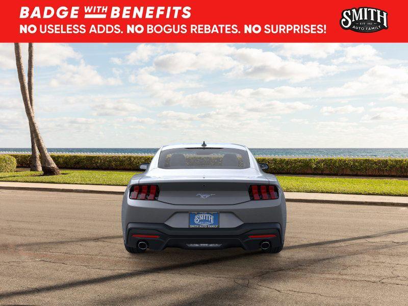 new 2026 Ford Mustang car, priced at $32,861